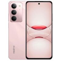 Imagem de Celular realme C75x RMX5020 NFC Dual SIM de 256GB 8GB RAM de 6.67 50MP 5MP - Coral Pink (Anatel)